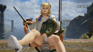 格ゲーで幸せ投げをしてくれる女性キャラたち【動画あり】