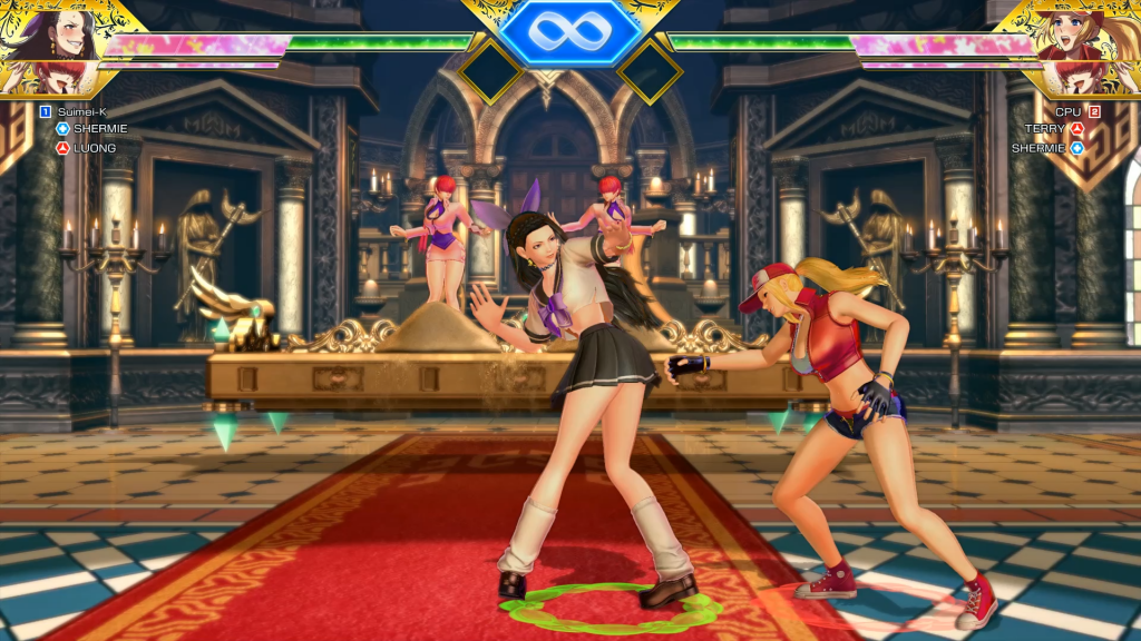 ルオン前投げ(1)