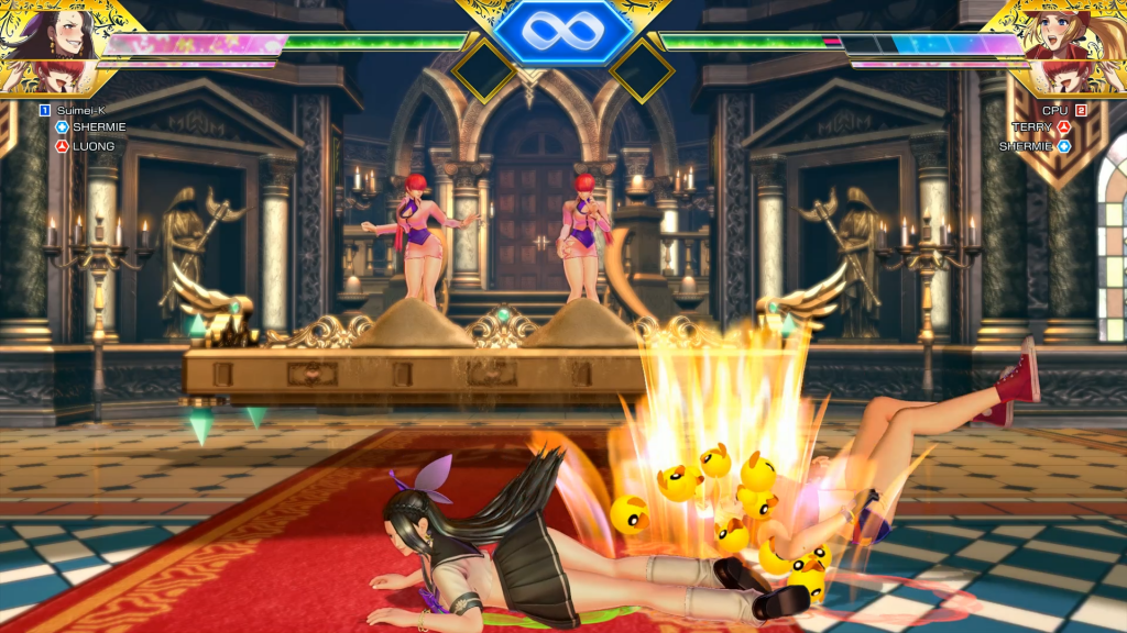 ルオン前投げ(9)