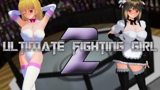 【M男はプレイ必須】同人ゲーム「Ultimate Fighting Girl 2」レビュー